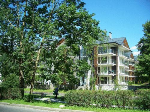 Apartament Stara Polana I Spa Zakopane Esterno foto
