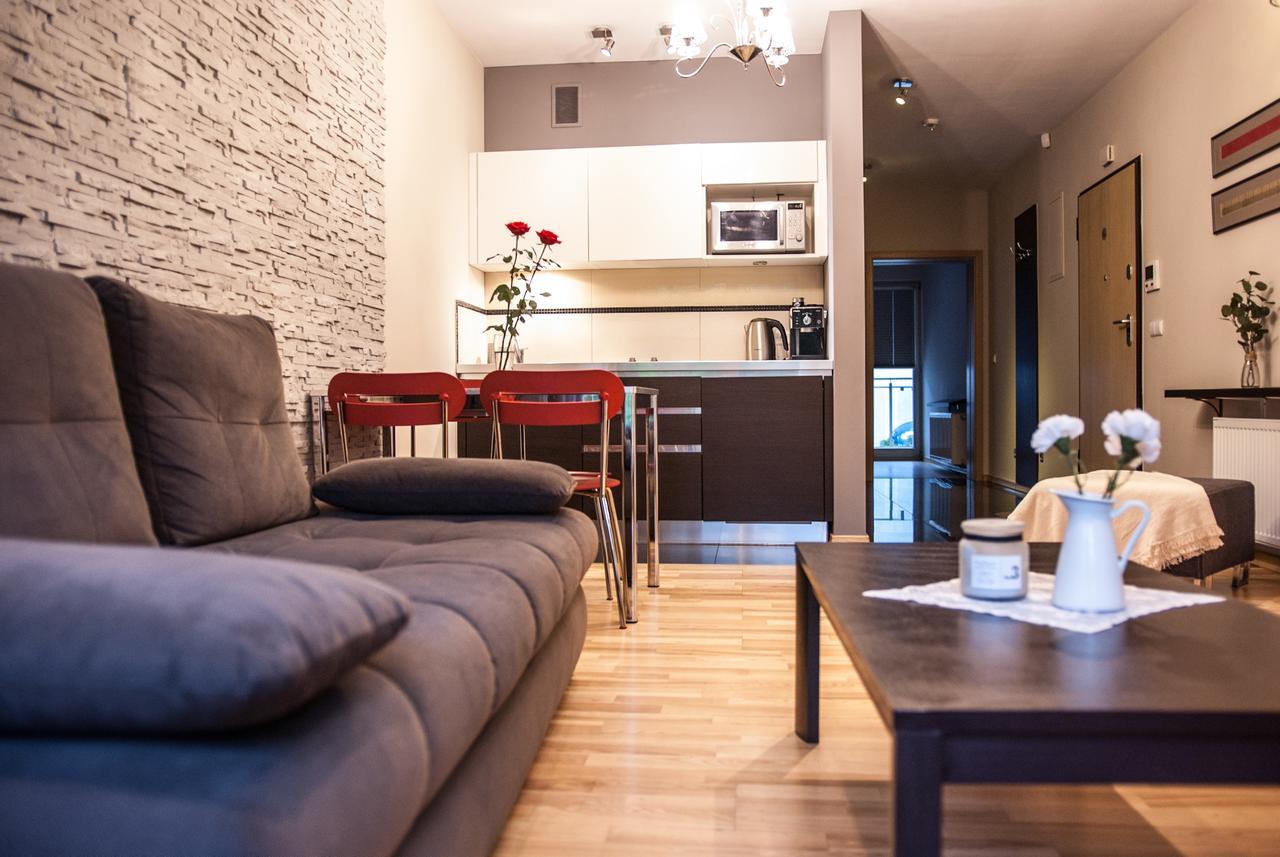 Apartament Stara Polana I Spa Zakopane Esterno foto