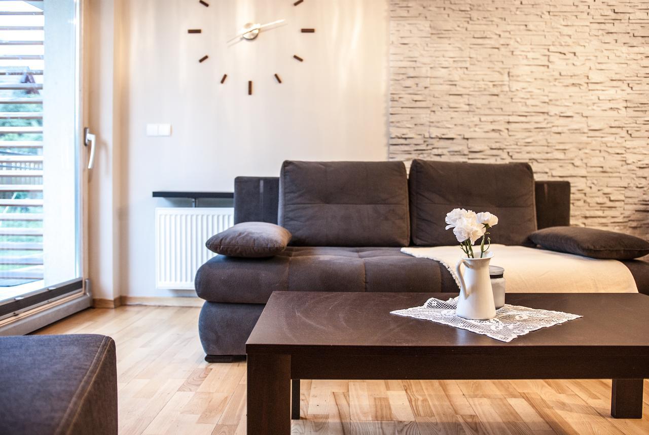 Apartament Stara Polana I Spa Zakopane Esterno foto